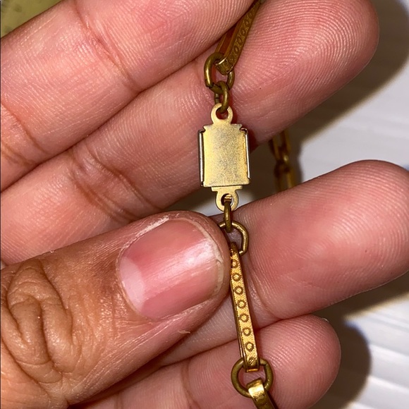 Gold locket - Picture 7 of 8